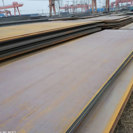 ASTM A588 Grade A Corten Steel Plate