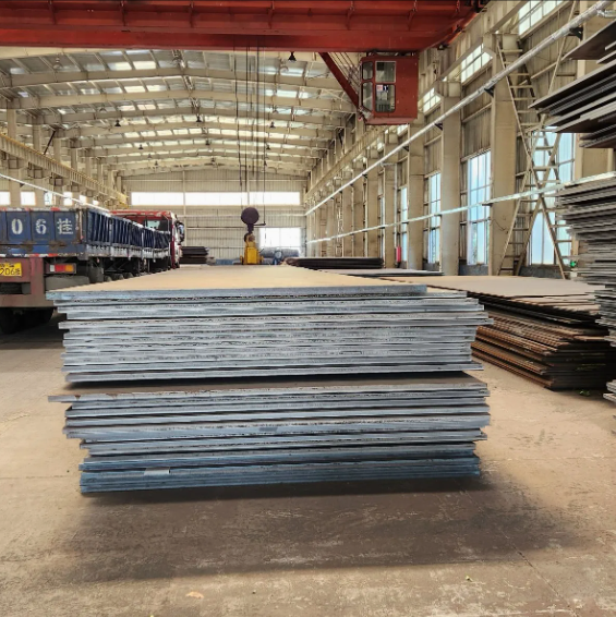 High Strength Corten B Steel Plate factory High Strength Corten B Steel Plate factory