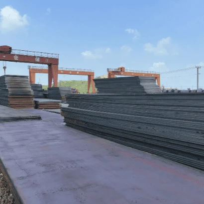 ASTM A588 corten steel plate i ASTM A588 corten steel plate i